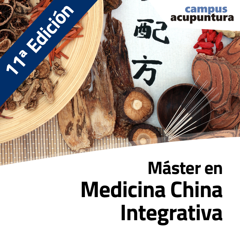 Máster en Medicina China Integrativa